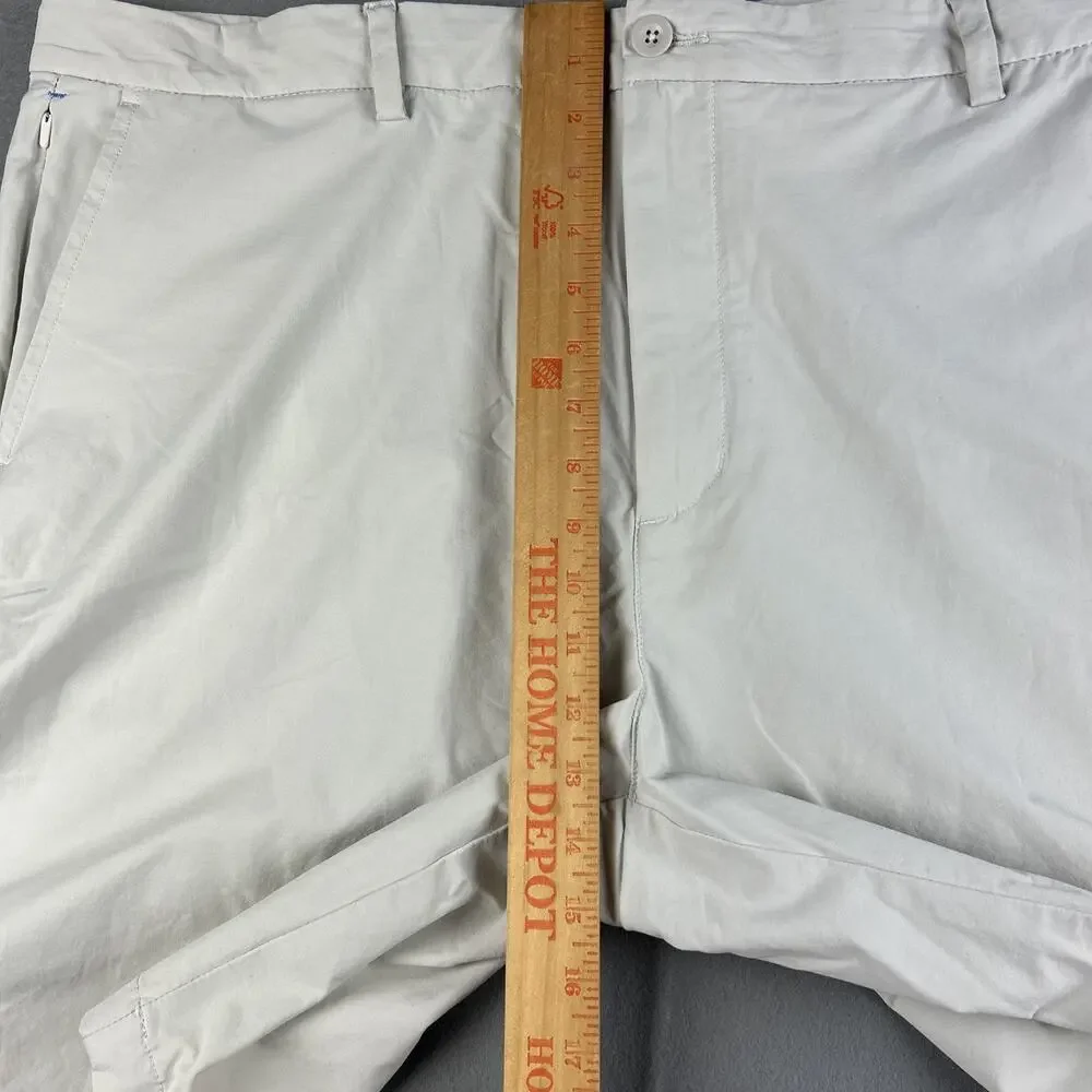 2 Vineyard Vines Mens Performance OTG Stretch Golf Shorts Size 40